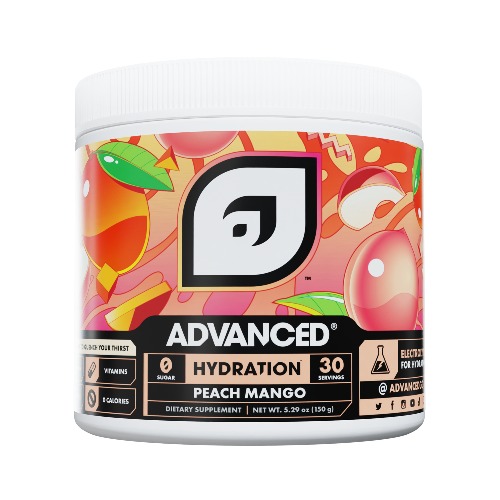 AdvancedGG - Hydration | Peach Mango
