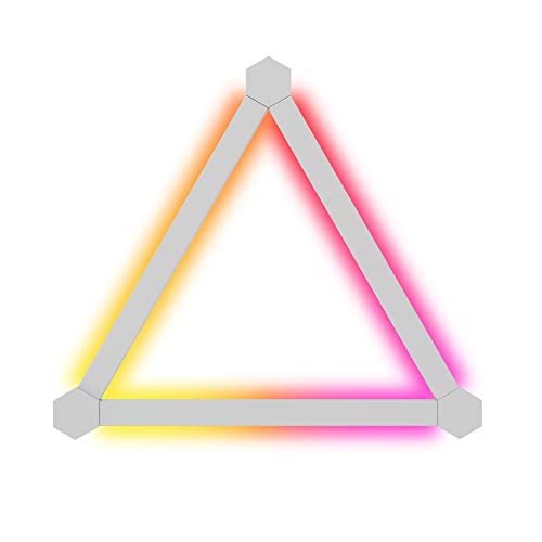 Nanoleaf Lines Expansion Pack (3 LED Light Lines) - Multicolor