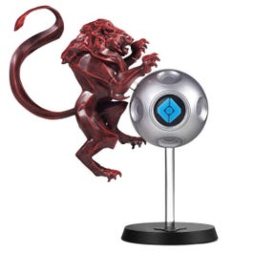 Titan Rival Ghost Shell