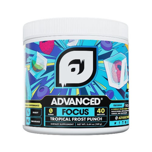 AdvancedGG - Focus | Tropical Frost Punch