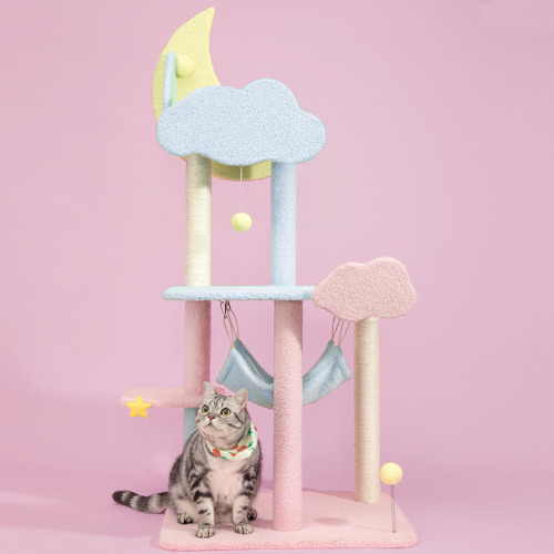 Starry Sky Cat Tree | Starry Sky 