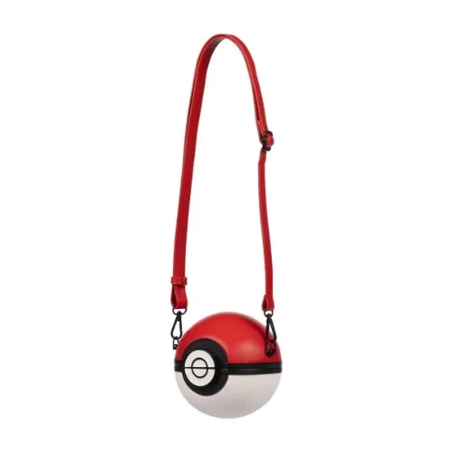Poké Ball Shoulder Bag
