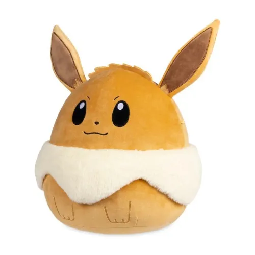 Eevee Squishmallows Plush - 12 In.
