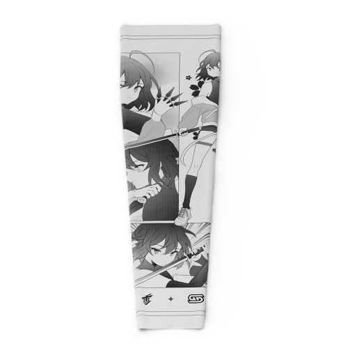 Yuki Aim Gaming Sleeves | L