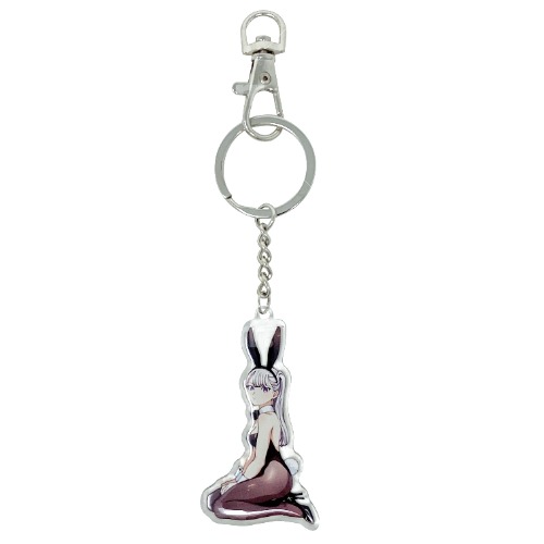 Pleasures Keychain