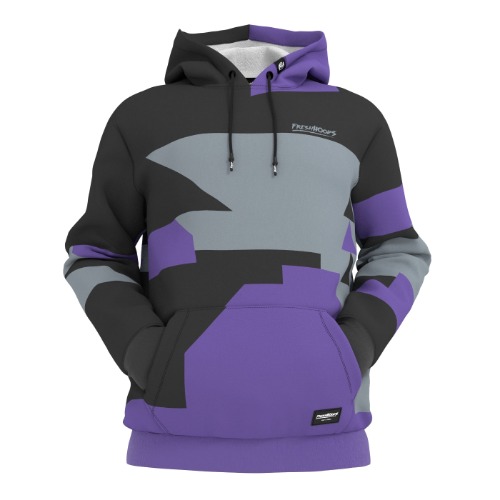 Dark Depth Hoodie | L