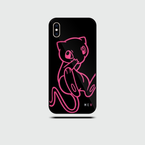 Flexible TPU Phone Case with Accurate Cutouts - Hot Pink