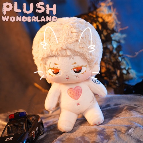 【Consignment Sales】PLUSH WONDERLAND Game Call of Duty: Modern Warfare II John "Soap" MacTavish / Simon "Ghost" Riley Plushies Cotton Doll FANMADE | Simon "Ghost" Riley / Doll Only-No Clothes-PRESALE