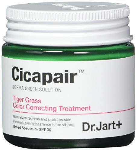 Dr. Jart+ Cicapair Tiger Grass Color Correcting Treatment
