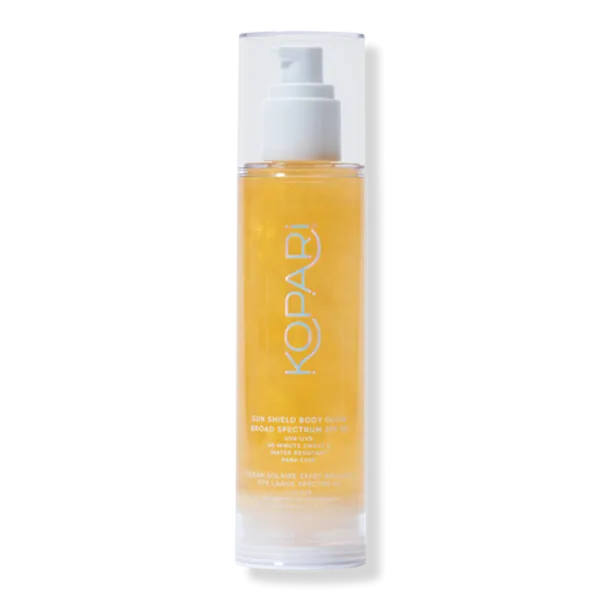 Sun Shield Body Glow Gel SPF 50