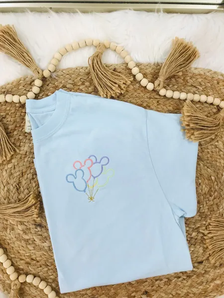 Mickey Head Balloons, Comfort Color, Pocket Tee, Cars, Best day ever, Mickey Mouse, Disney, Unisex Tee, Orlando Florida,Vacation