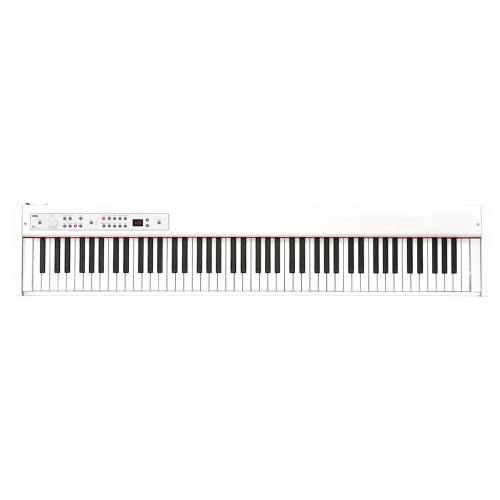 Korg D1 Digital Piano 88 Key White