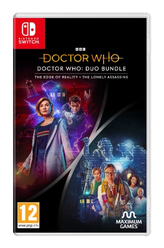 Doctor Who: Duo Bundle (Nintendo Switch)
