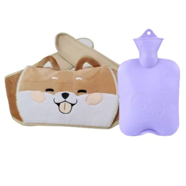 Hot Water Bottle Wrap