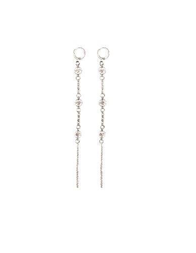 Coin Drop Earrings