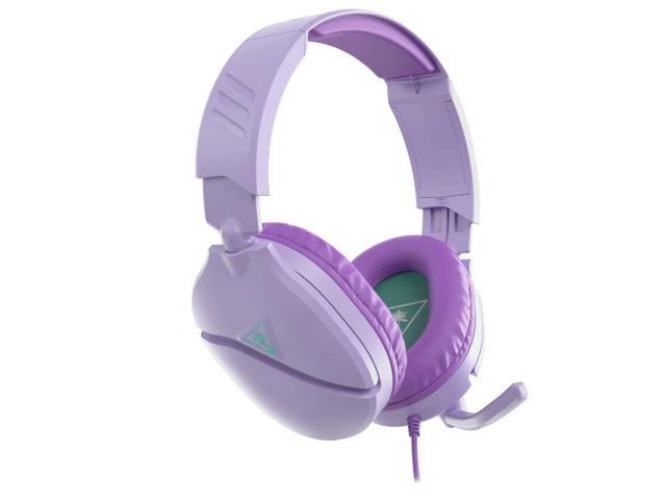 Turtle Beach Earforce Recon 70 Gaming Headset - Lavender  TBS-6560-05