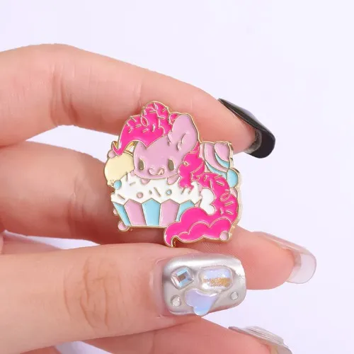 Pinkie Pie Pin