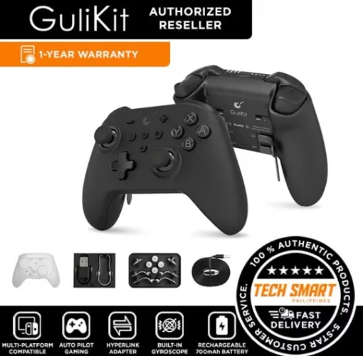 Gulikit KK3 Pro Max Controller
