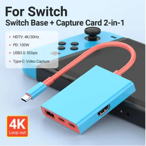 Capture Card (Switch)