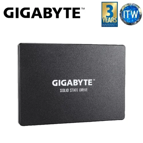 Gigabyte 1TB 3D NAND Flash SATA III 2.5