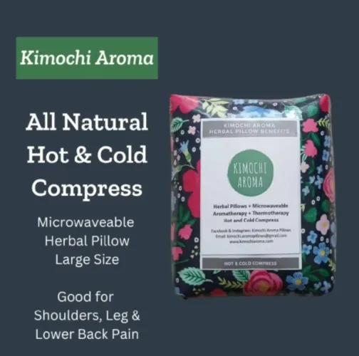 Kimochi Aroma Pillow