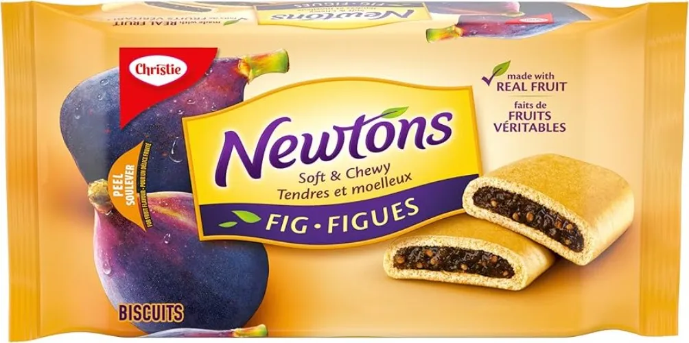 Newtons - Soft & Chewy Fig