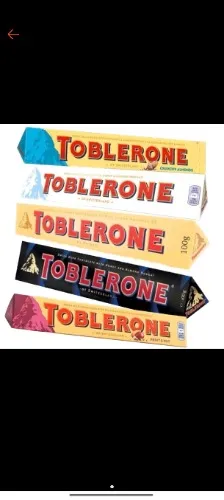 TOBLERONE 