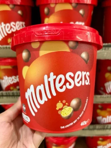 Maltesers