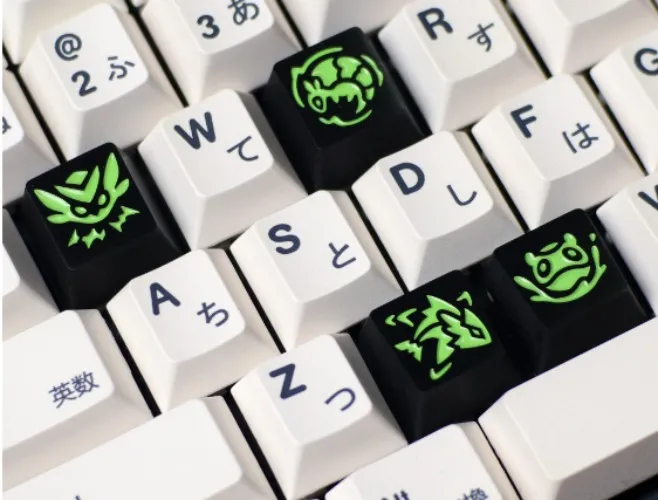 Shopee Philippines | VALORANT KEYCAPS AGENT SKILLS SET FOR MECHANICAL KEYBOARD