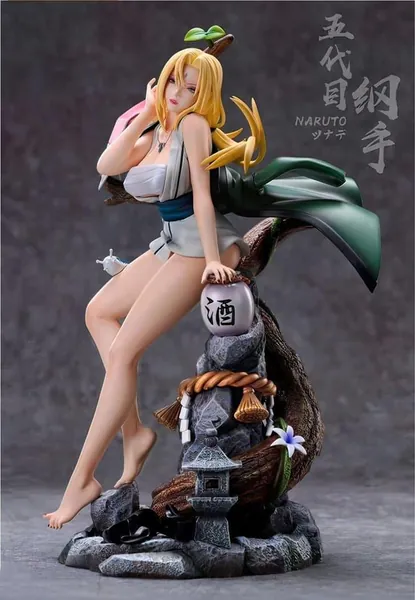 1:6 Tsunade Castoff Figure Statue | Default Title