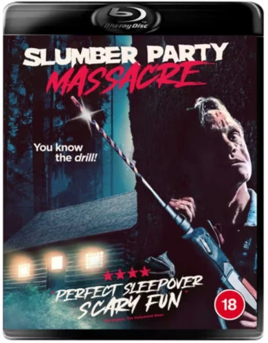 Slumber Party Massacre (Blu-ray) (Import)