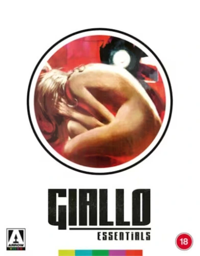 Giallo Essentials - White Edition (Blu-ray) (Import)