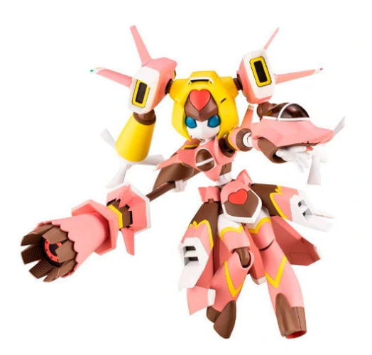 Medarot Plastic 1/6 FSL01-F Fancyaile -Model Kit (Preorder)