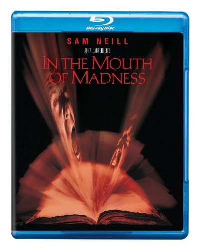 In the Mouth of Madness (1994) Blu-ray