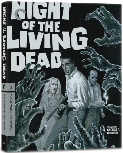 Night of the Living Dead - Criterion Collection (Blu-ray) (Import)