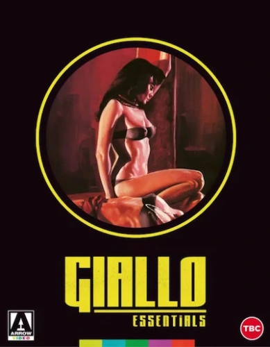 Giallo Essentials - Black Edition (Blu-ray) (Import)