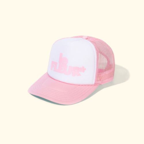 Trucker Hat Pink | Default Title