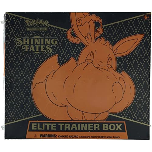 Pokemon Shining Fates Elite Trainer Box