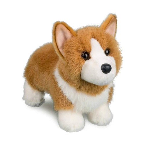 Corgi Plush Toy
