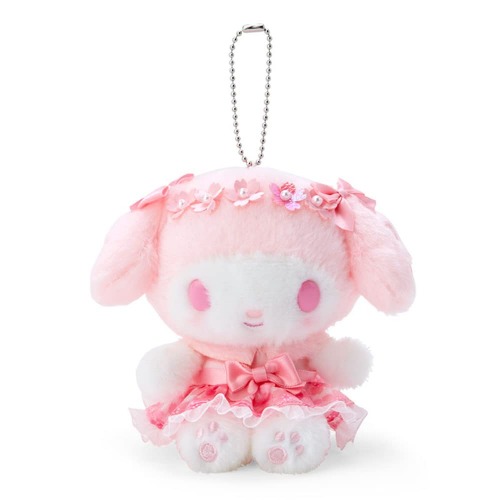 Sanrio Cherry Blossom Dress Mascot Holder