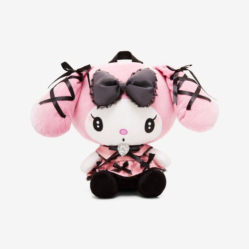 My Melody MeloKuro Plush Backpack