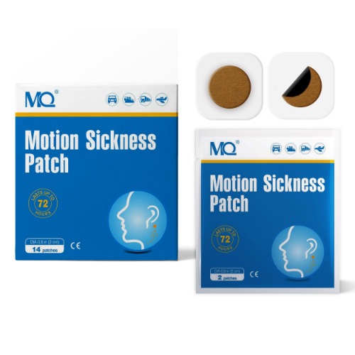 Motion Sickness Patch