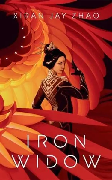 Iron Widow: Instant New York Times No.1 Bestseller