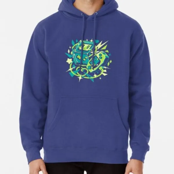 Advanced Friends Pullover Hoodie by Ilustrata Design