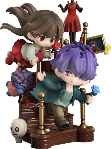 Ib - Akai Fuku no Onna - Aoi Ningyou - Garry - Manekin no Kubi - Medama - Mukosei - Qset+ (Good Smile Arts Shanghai, Good Smile Company) | Brand New