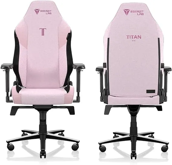 Secretlab TITAN Evo