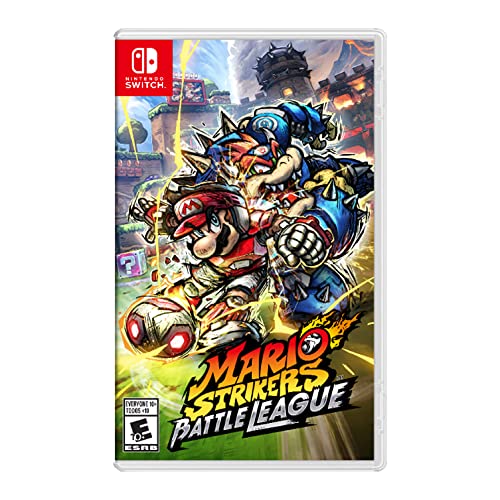 Mario Strikers: Battle League - US Version - Nintendo Switch