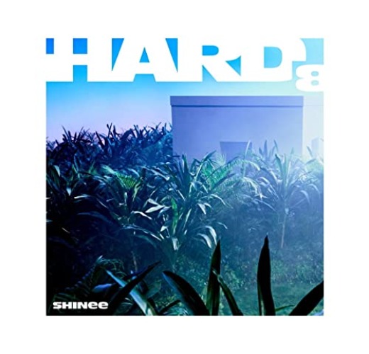 Shinee - Hard [Photo Book Ver.] Album+Folded Poster (3 ver. Set, 3 Folded Posters) - 3 Ver. Set, + 3 Folded Posters