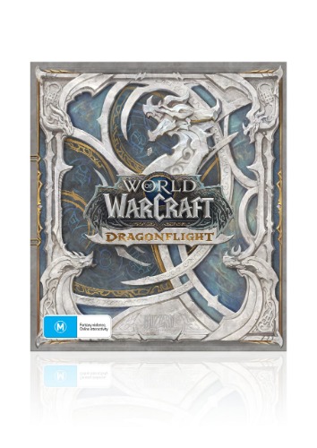 World of Warcraft Dragonflight Collectors Edition - PC