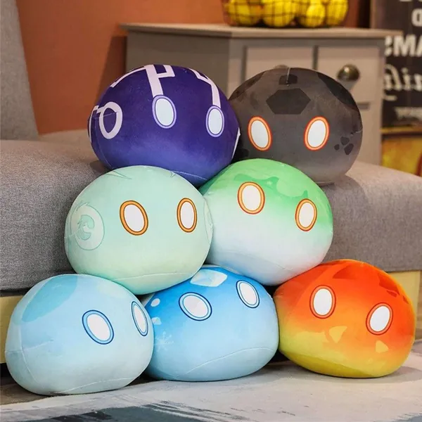 Slime Genshin Plush